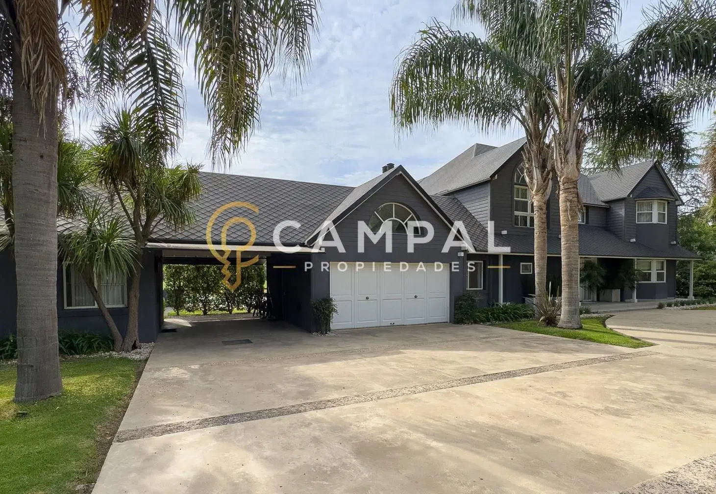 Casa Chalet  en Venta en San Diego, Francisco Álvarez, Moreno 3