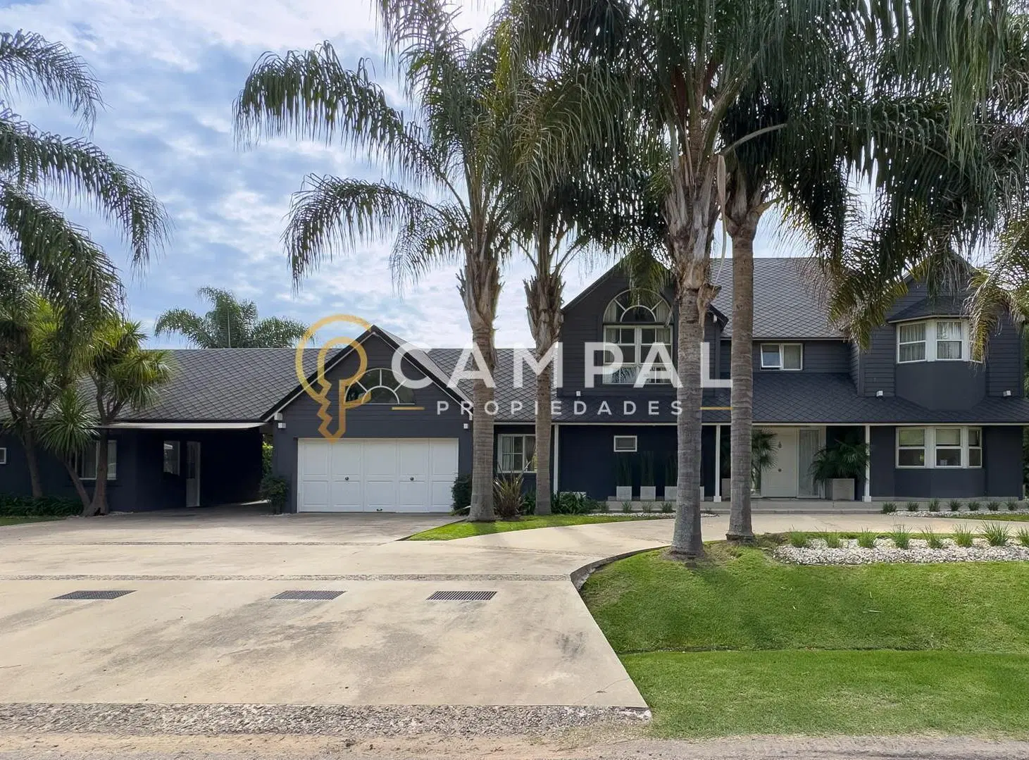 Casa Chalet  en Venta en San Diego, Francisco Álvarez, Moreno 2