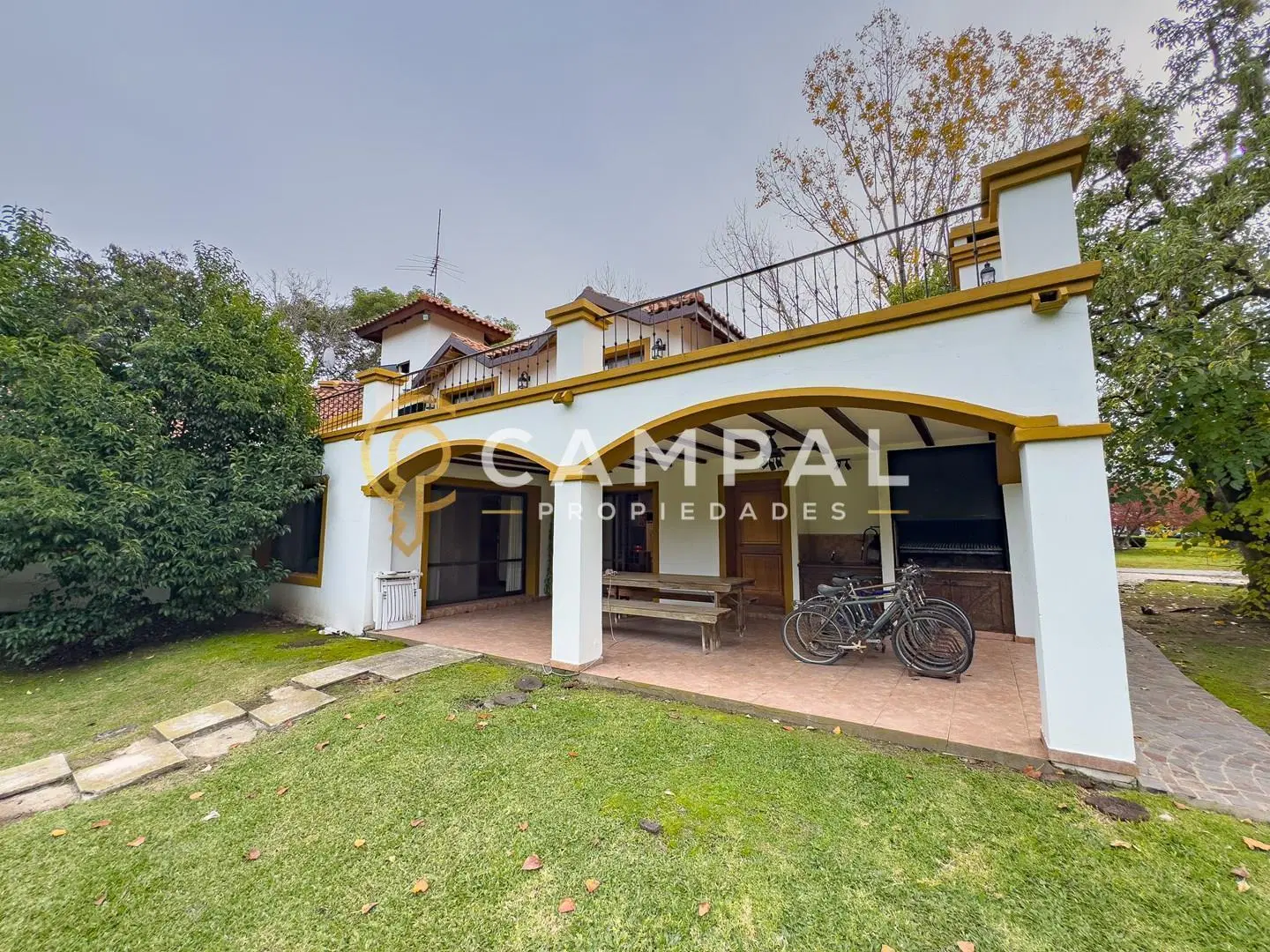 Casa Chalet  en Venta en San Diego, Francisco Álvarez, Moreno 4
