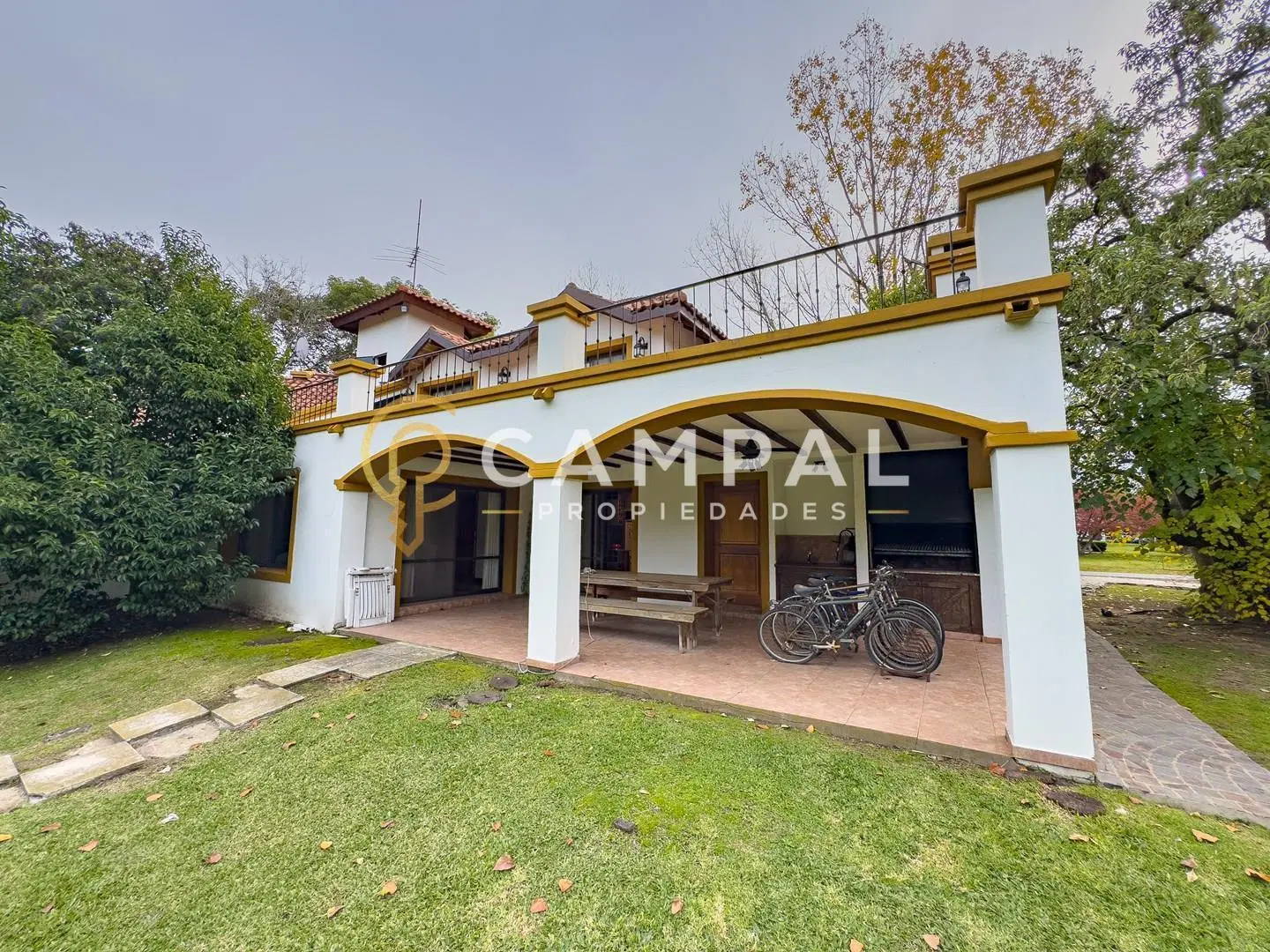 Casa Chalet  en Venta en San Diego, Francisco Álvarez, Moreno 5
