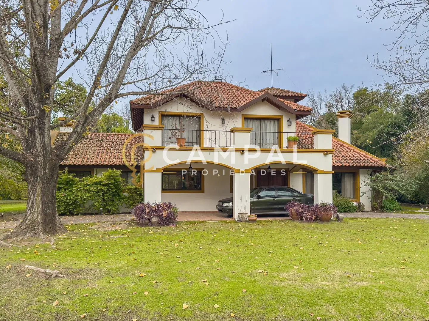 Casa Chalet  en Venta en San Diego, Francisco Álvarez, Moreno 3