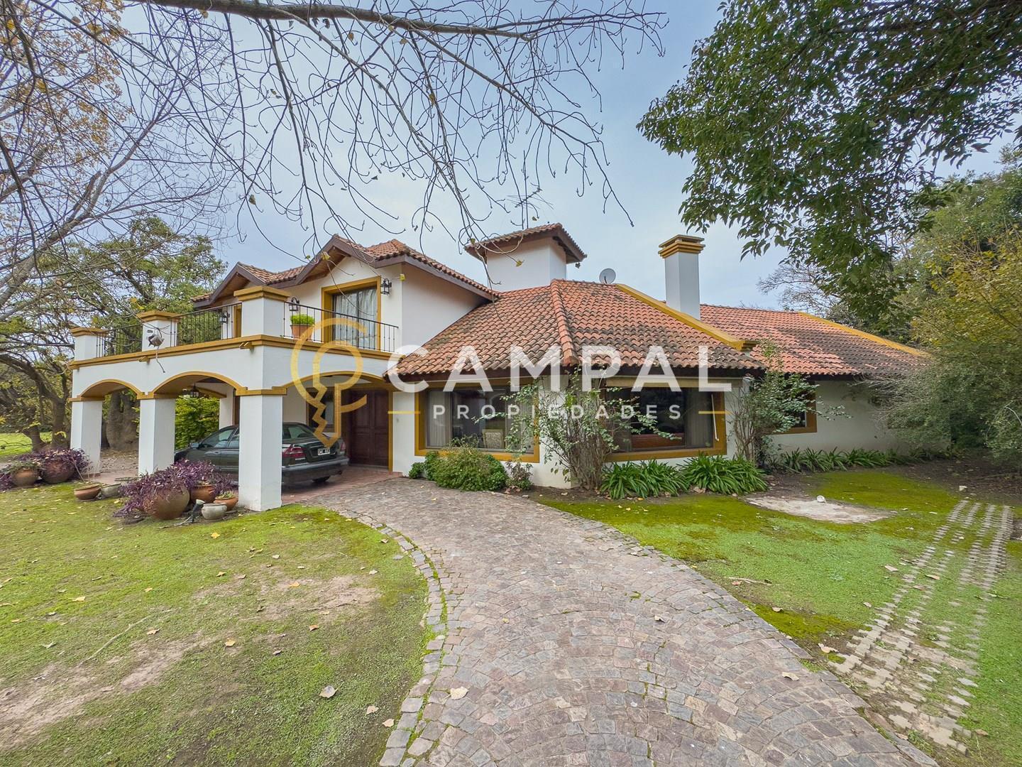 Casa Chalet  en Venta en San Diego, Francisco Álvarez, Moreno