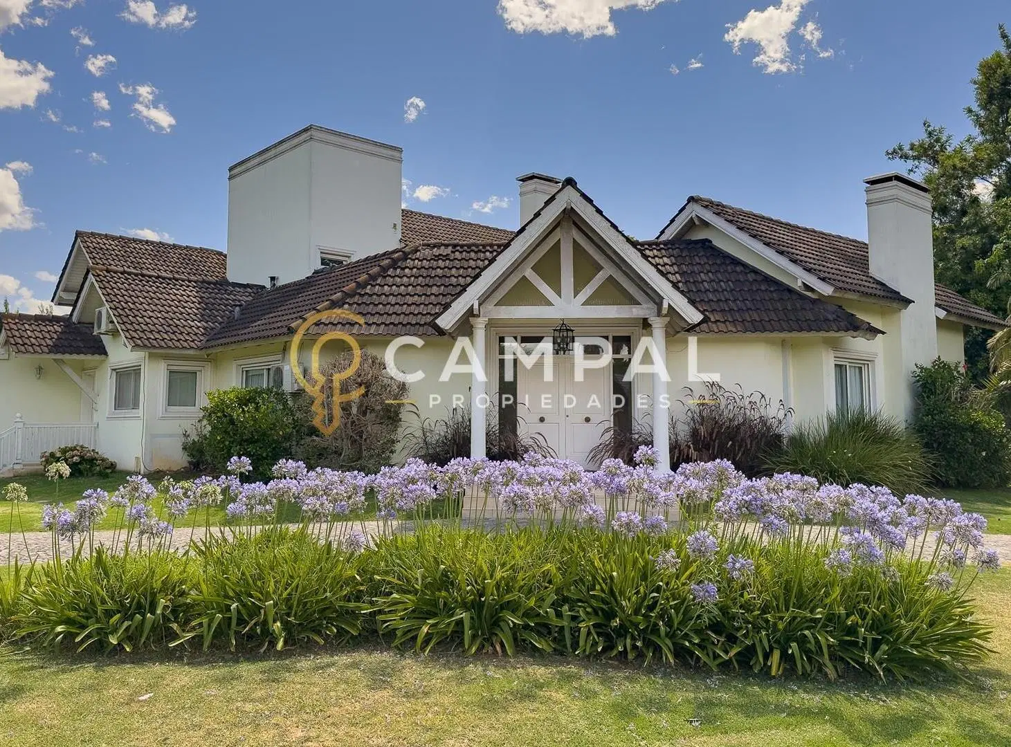 Casa Chalet  en Venta en San Diego, Francisco Álvarez, Moreno 3