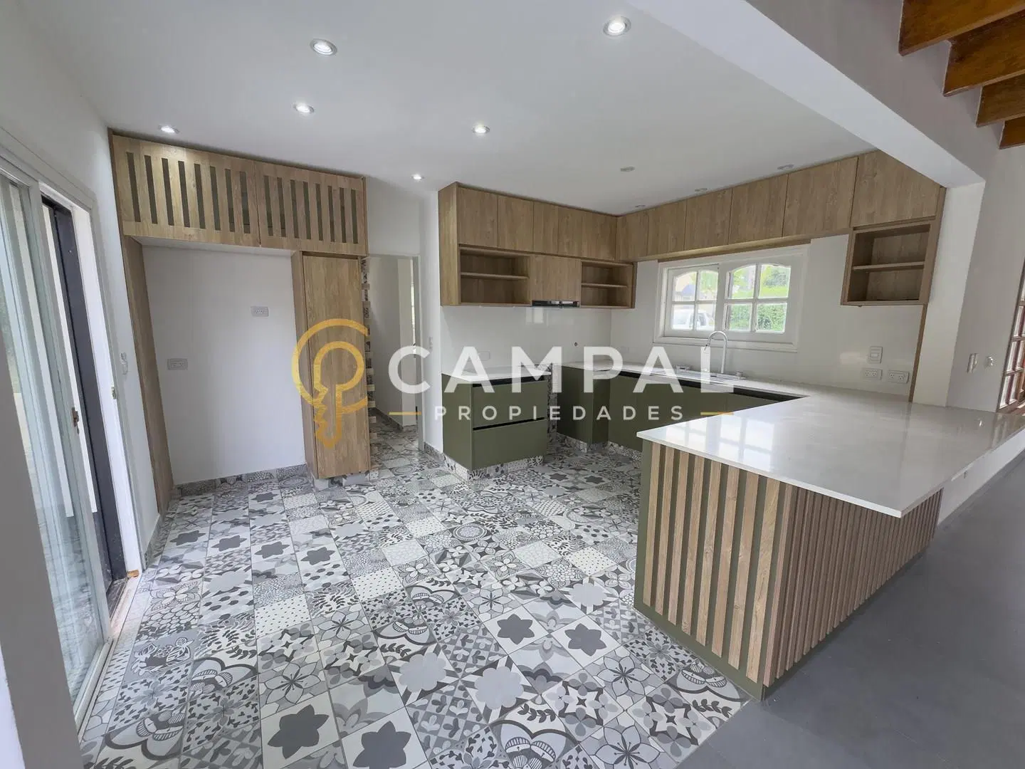 Casa Chalet  en Venta en San Diego, Francisco Álvarez, Moreno 8