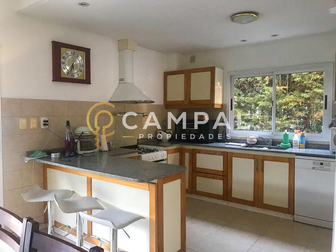 Casa Moderna en Venta en Country Banco Provincia 3