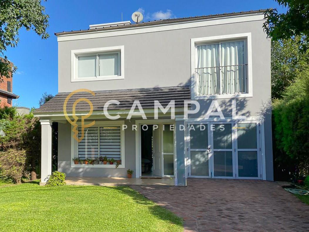 Casa Moderna en Venta en Country Banco Provincia