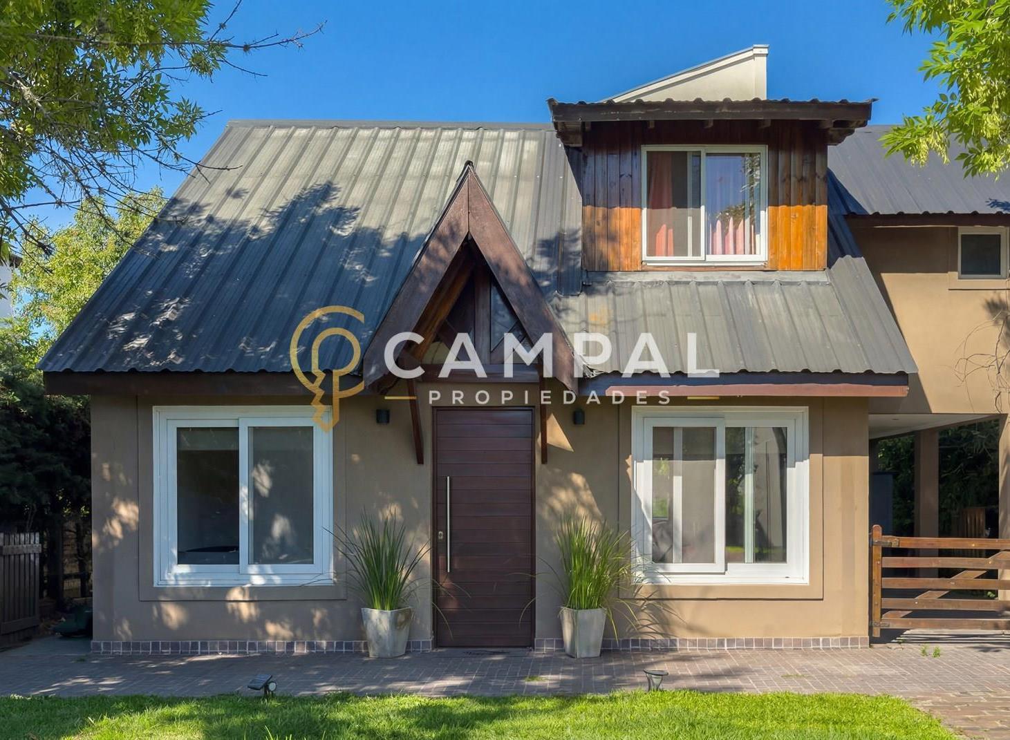 Casa Chalet en Venta en Banco Provincia, Francisco Álvarez, Moreno