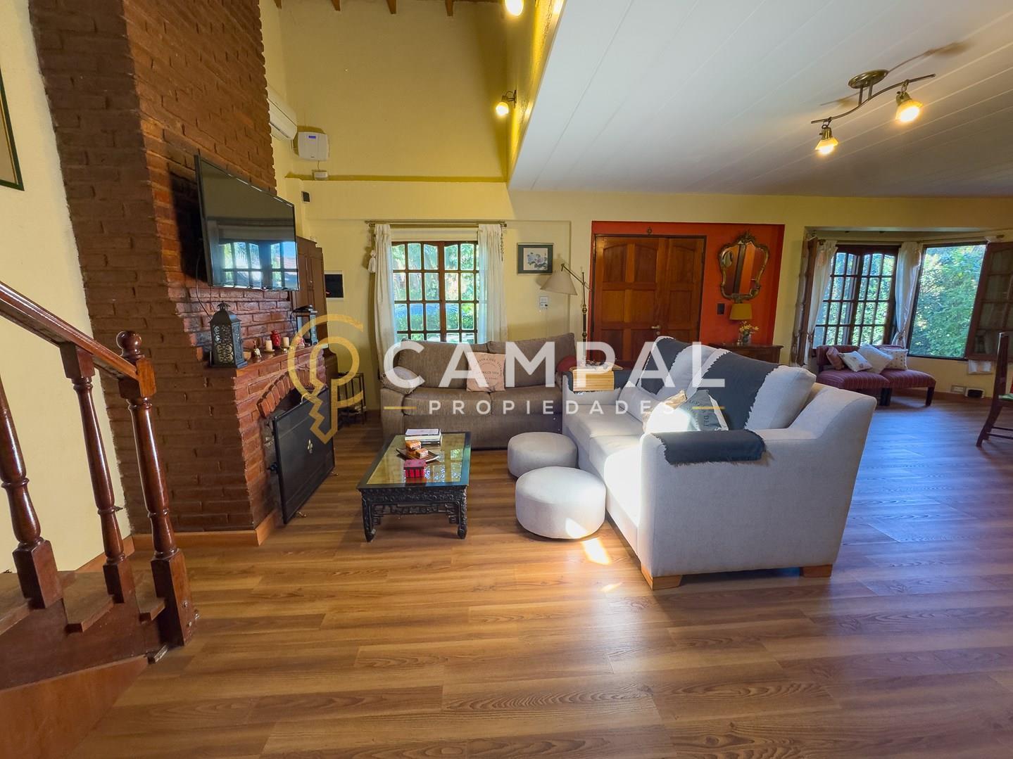 Casa Chalet en Venta en Banco Provincia, Francisco Álvarez, Moreno