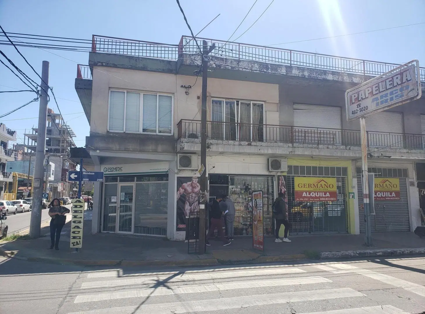 Terreno Lote  en Venta ubicado en San Justo, La Matanza, G.B.A. Zona Oeste 3