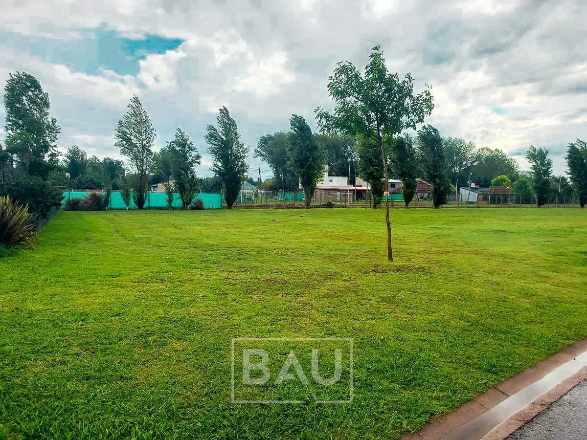 Terreno Lote  en Venta ubicado en Terravista, General Rodríguez, G.B.A. Zona Oeste 3