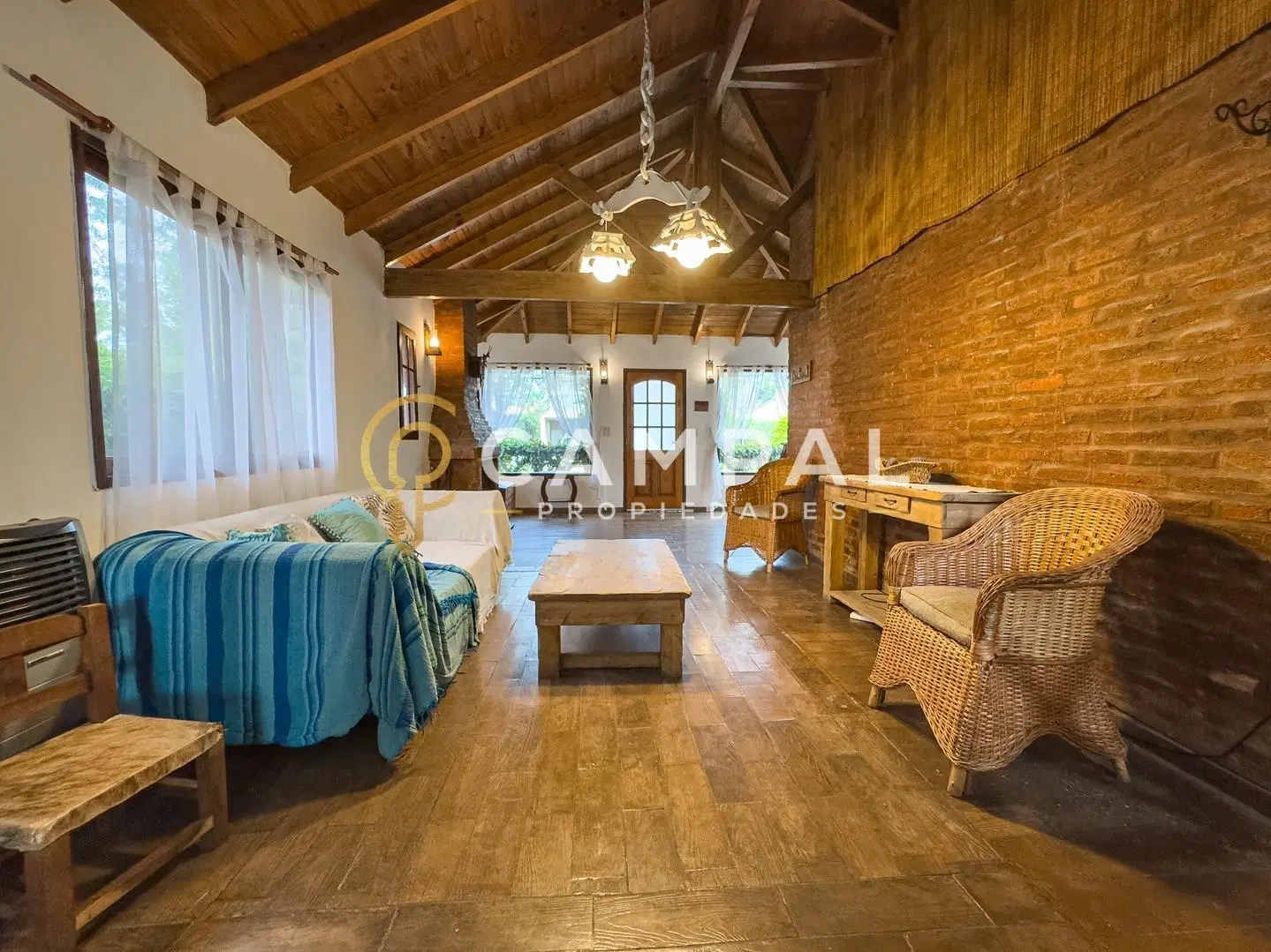 Casa Chalet en Venta en Banco Provincia, Francisco Álvarez, Moreno 4