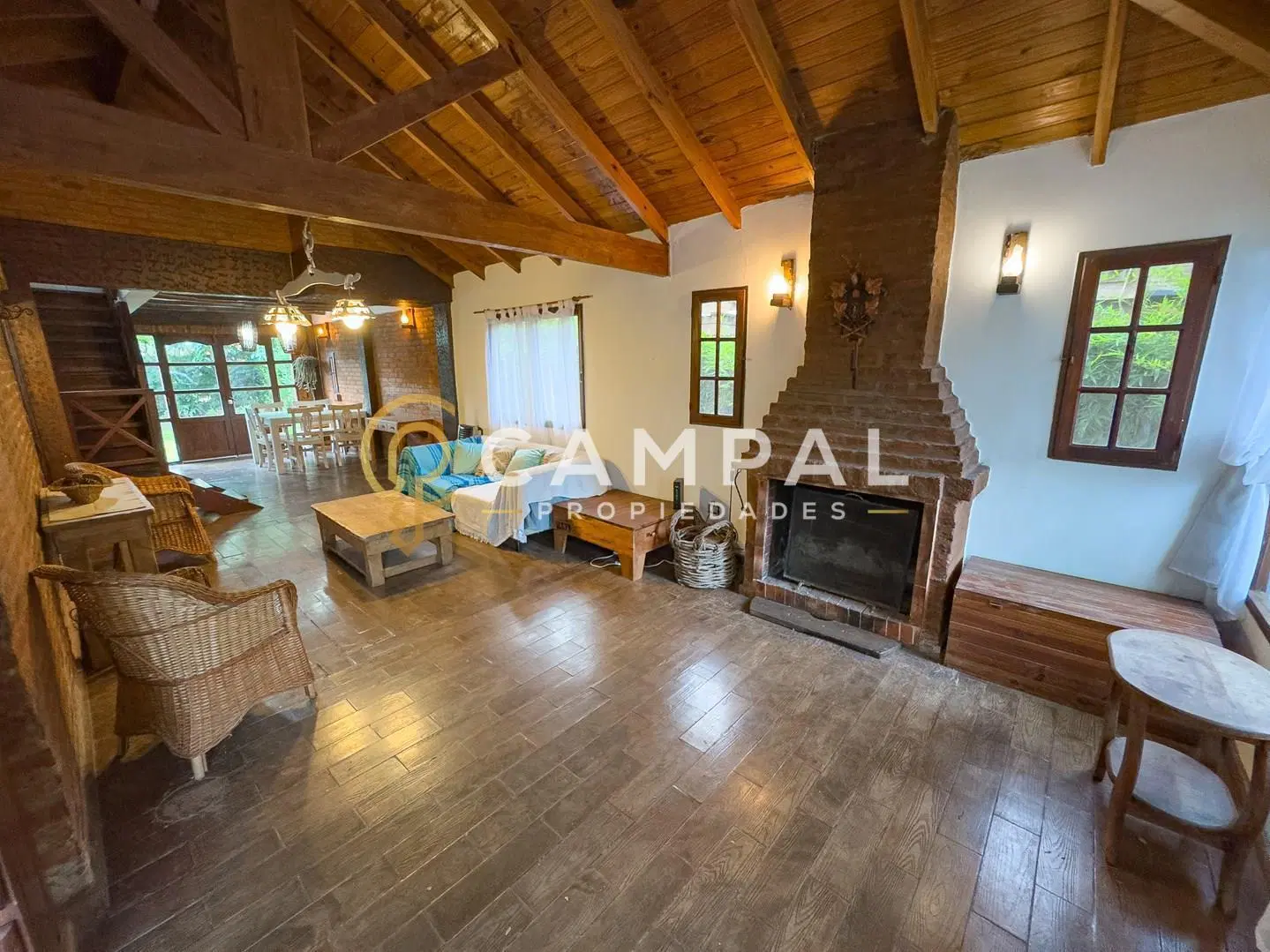 Casa Chalet en Venta en Banco Provincia, Francisco Álvarez, Moreno 2
