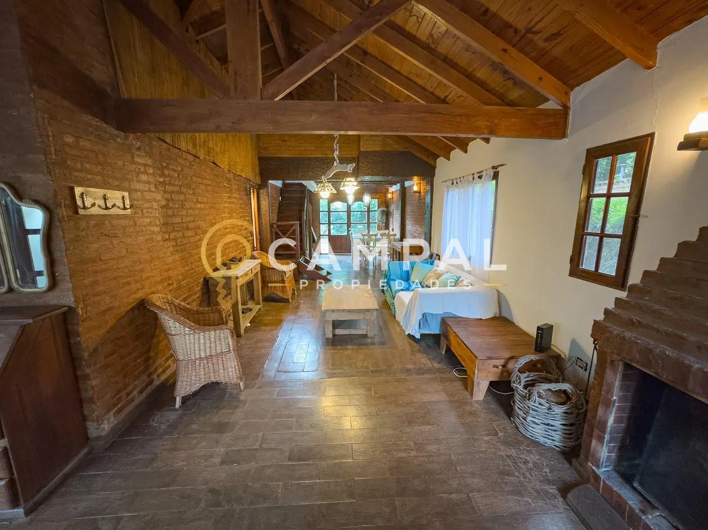 Casa Chalet en Venta en Banco Provincia, Francisco Álvarez, Moreno 3