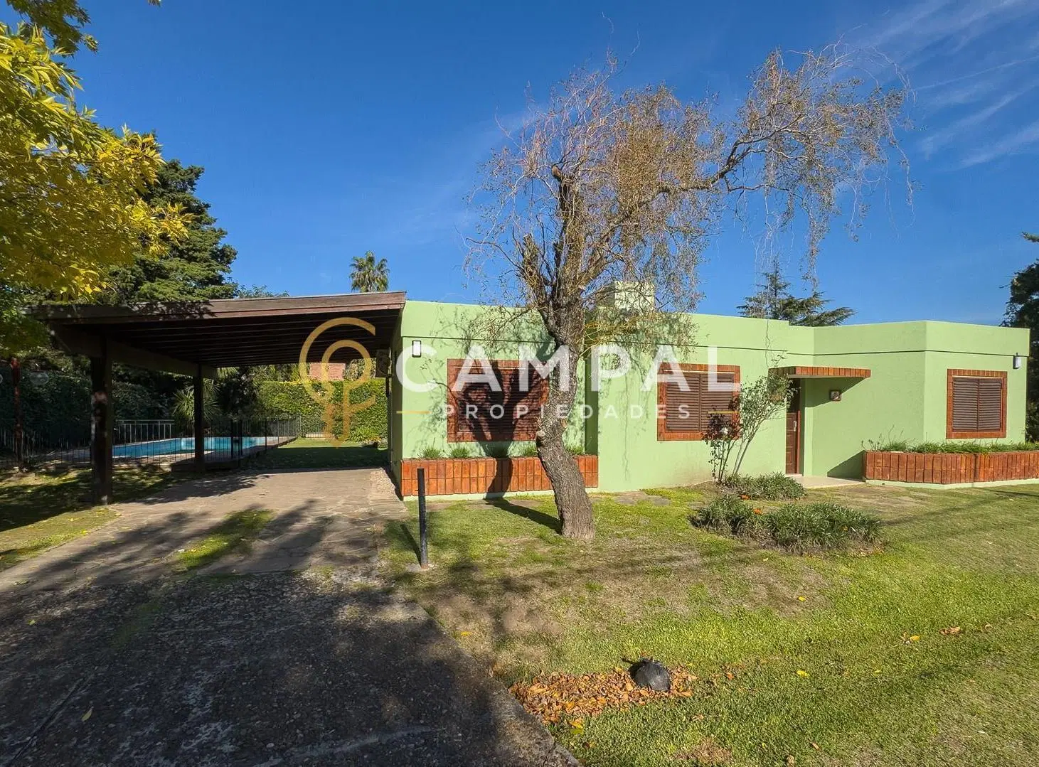 Casa  en Alquiler en Banco Provincia, Francisco Álvarez, Moreno 2