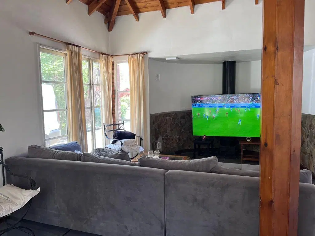 Casa  en Alquiler en Banco Provincia, Francisco Álvarez, Moreno 5