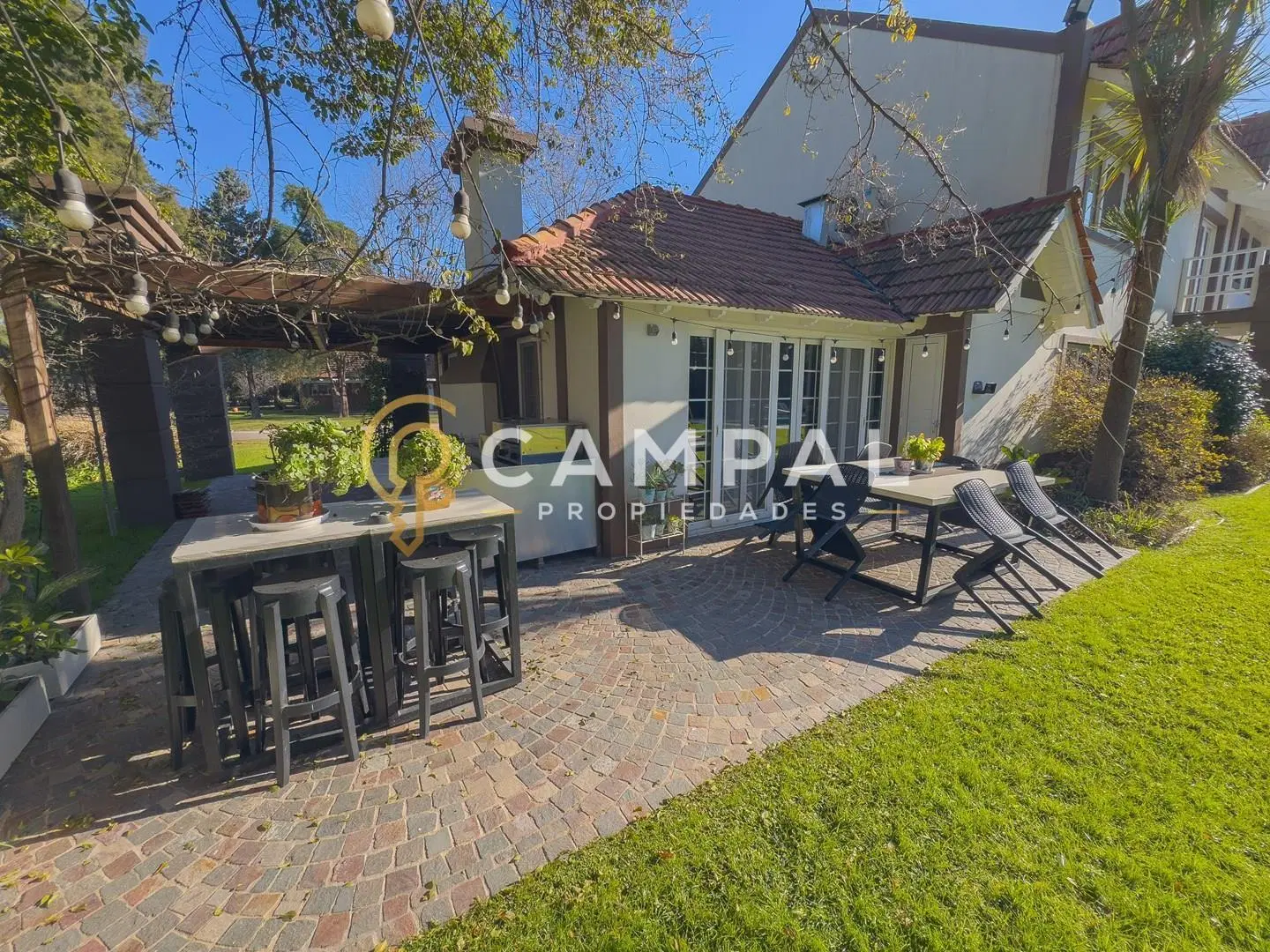 Campal Propiedades - Casa Chalet en Venta en San Diego, Francisco Álvarez, Moreno 3