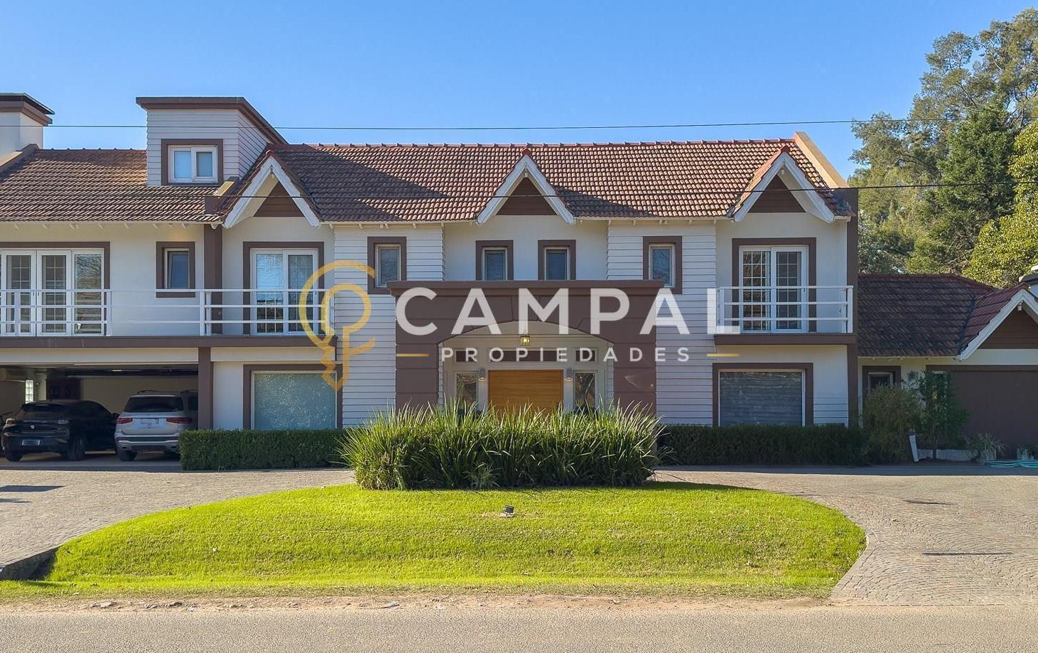 Campal Propiedades - Casa Chalet en Venta en San Diego, Francisco Álvarez, Moreno