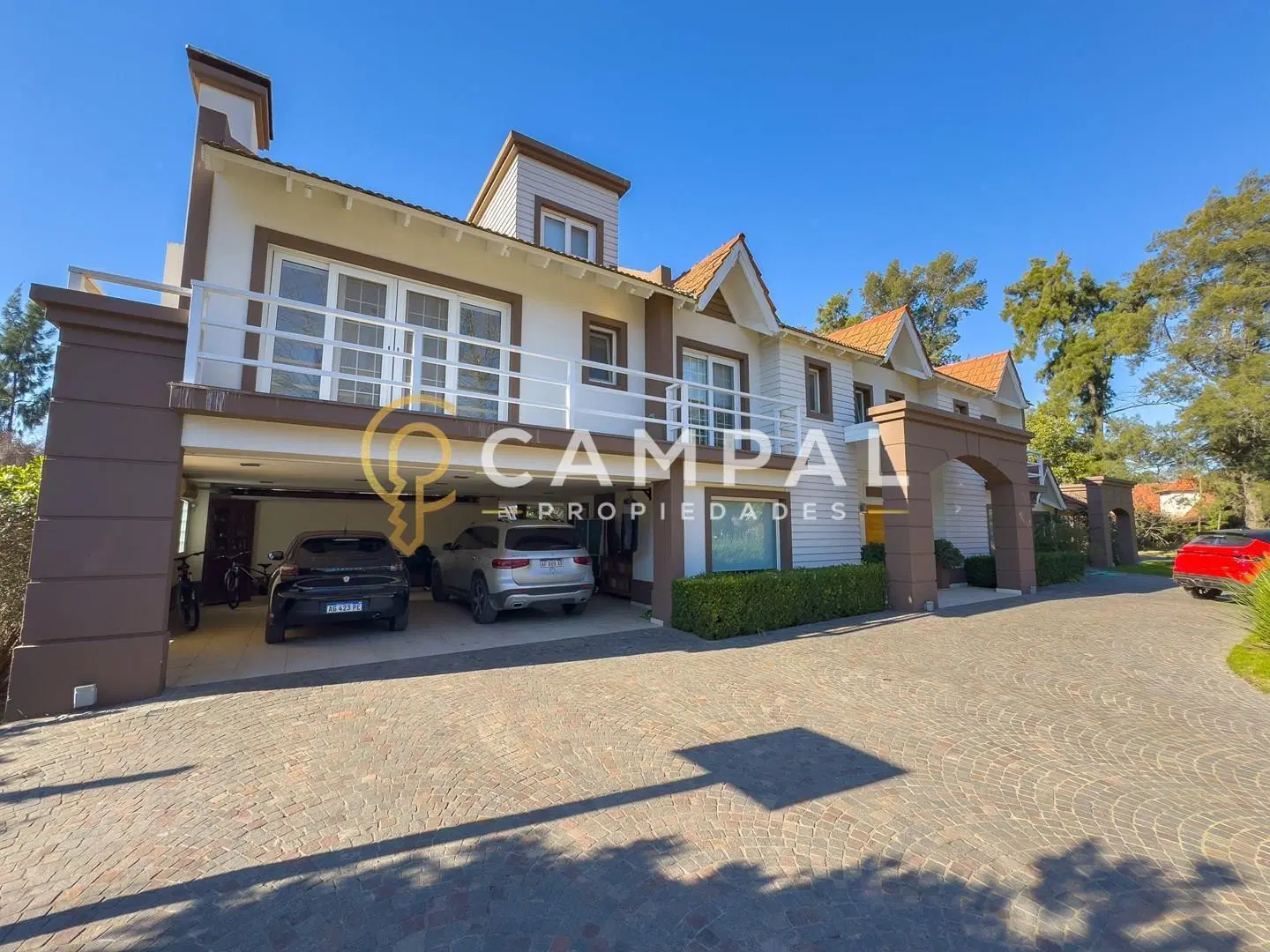 Campal Propiedades - Casa Chalet en Venta en San Diego, Francisco Álvarez, Moreno 4