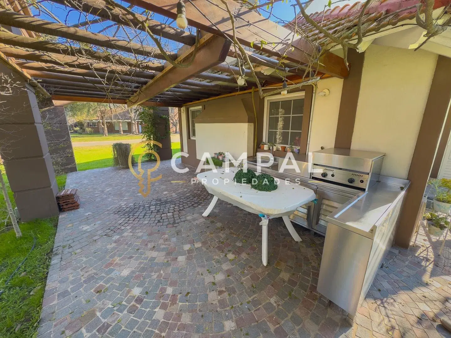 Campal Propiedades - Casa Chalet en Venta en San Diego, Francisco Álvarez, Moreno 5