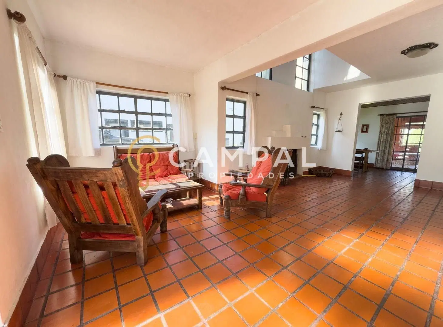 Casa Chalet  en Venta en Banco Provincia, Francisco Álvarez, Moreno 2