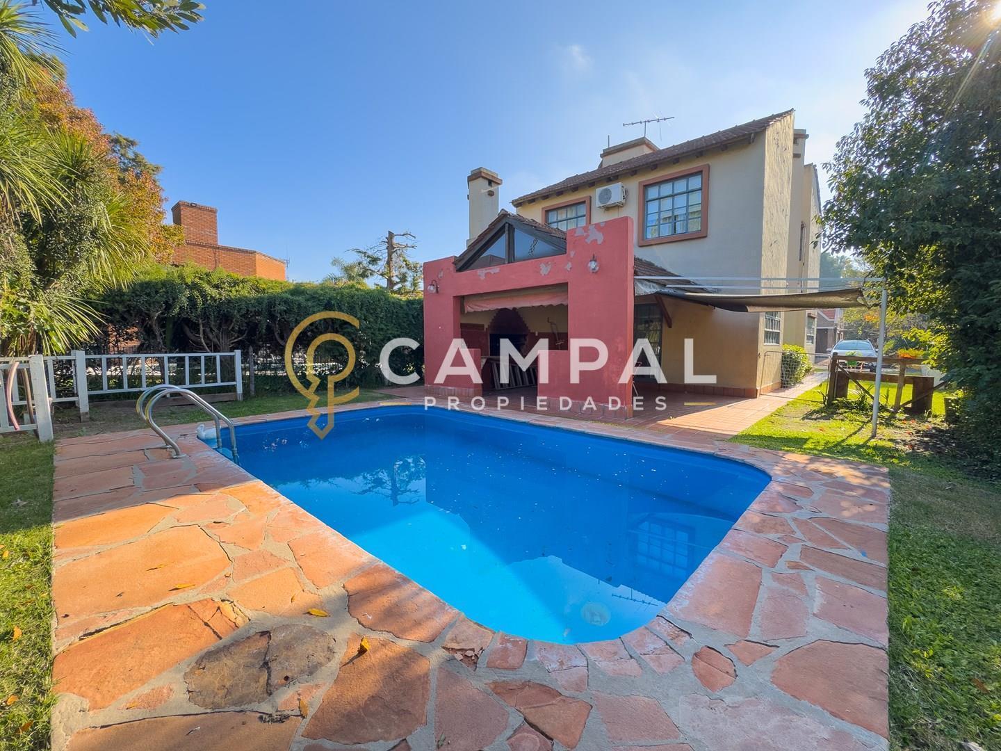 Casa Chalet en Venta en Banco Provincia, Francisco Álvarez, Moreno