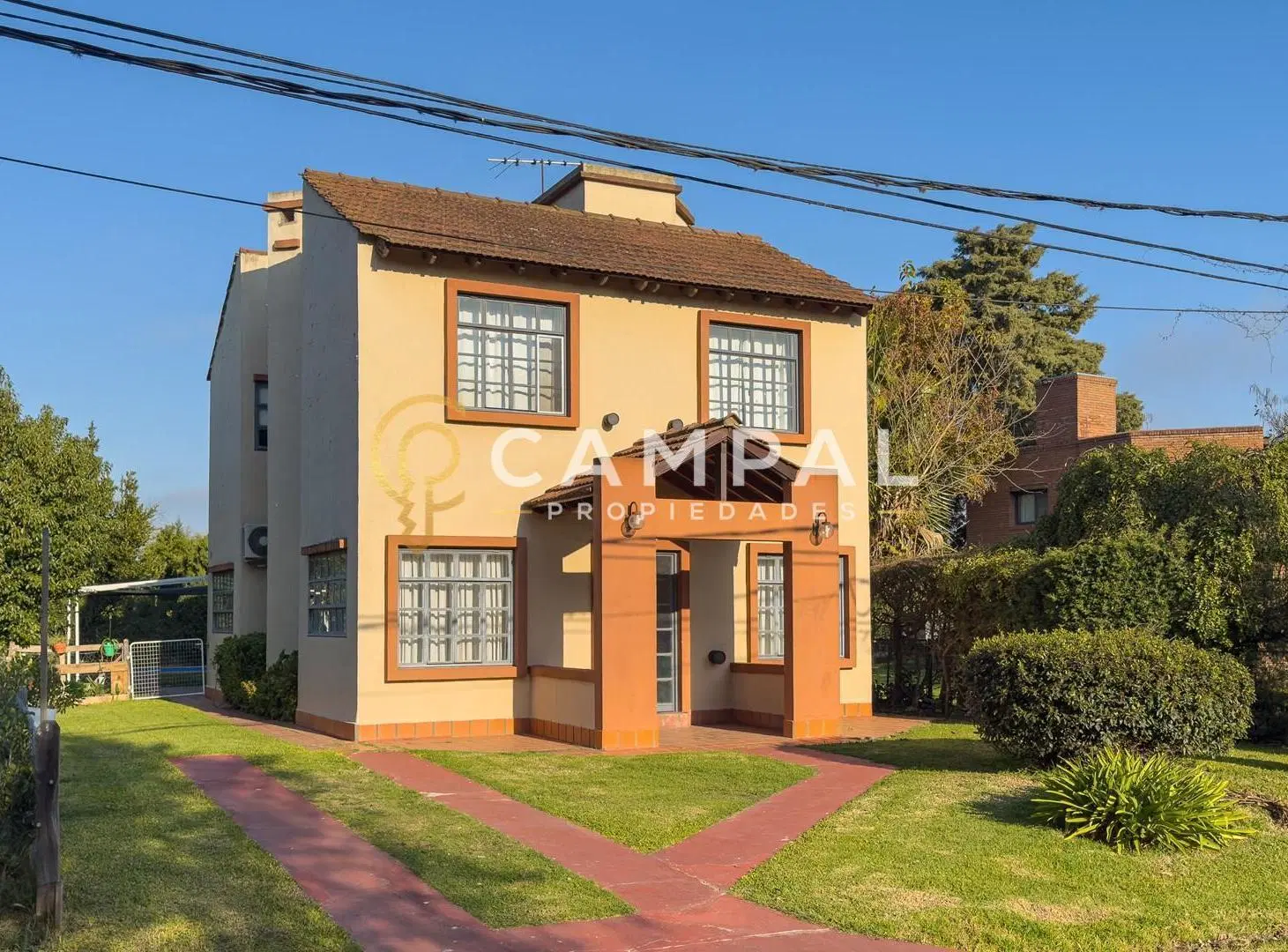 Casa Chalet  en Venta en Banco Provincia, Francisco Álvarez, Moreno 4