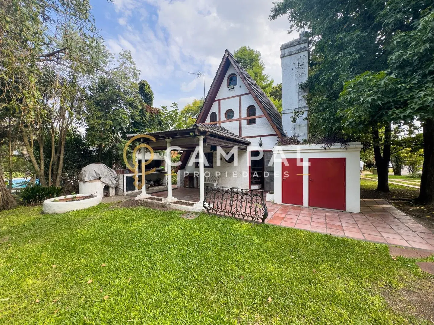 Casa  en Venta en Banco Provincia, Francisco Álvarez, Moreno 3