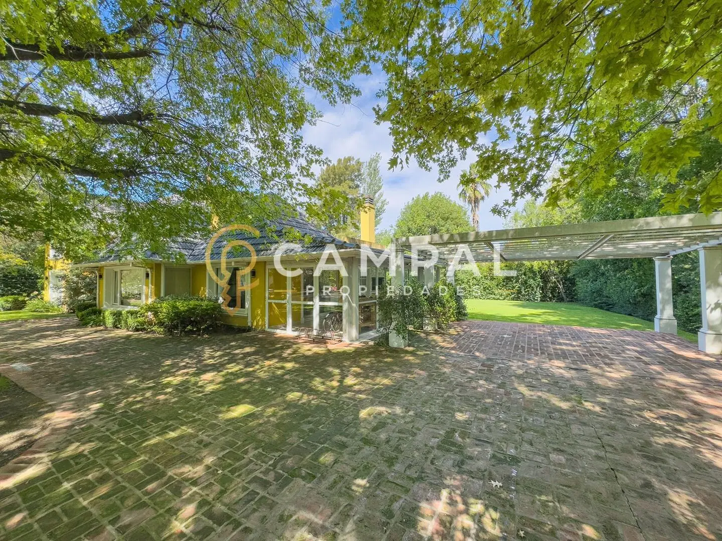 Casa Chalet  en Venta en San Diego, Francisco Álvarez, Moreno 2