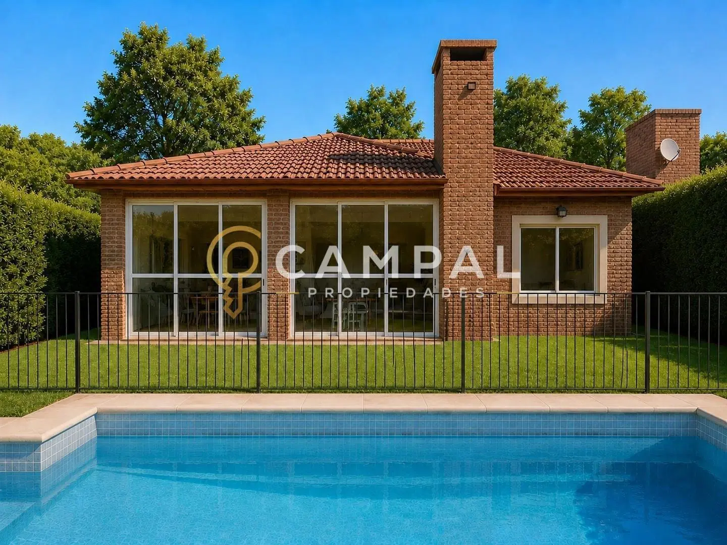 Casa Chalet  en Venta en Banco Provincia, Francisco Álvarez, Moreno 5