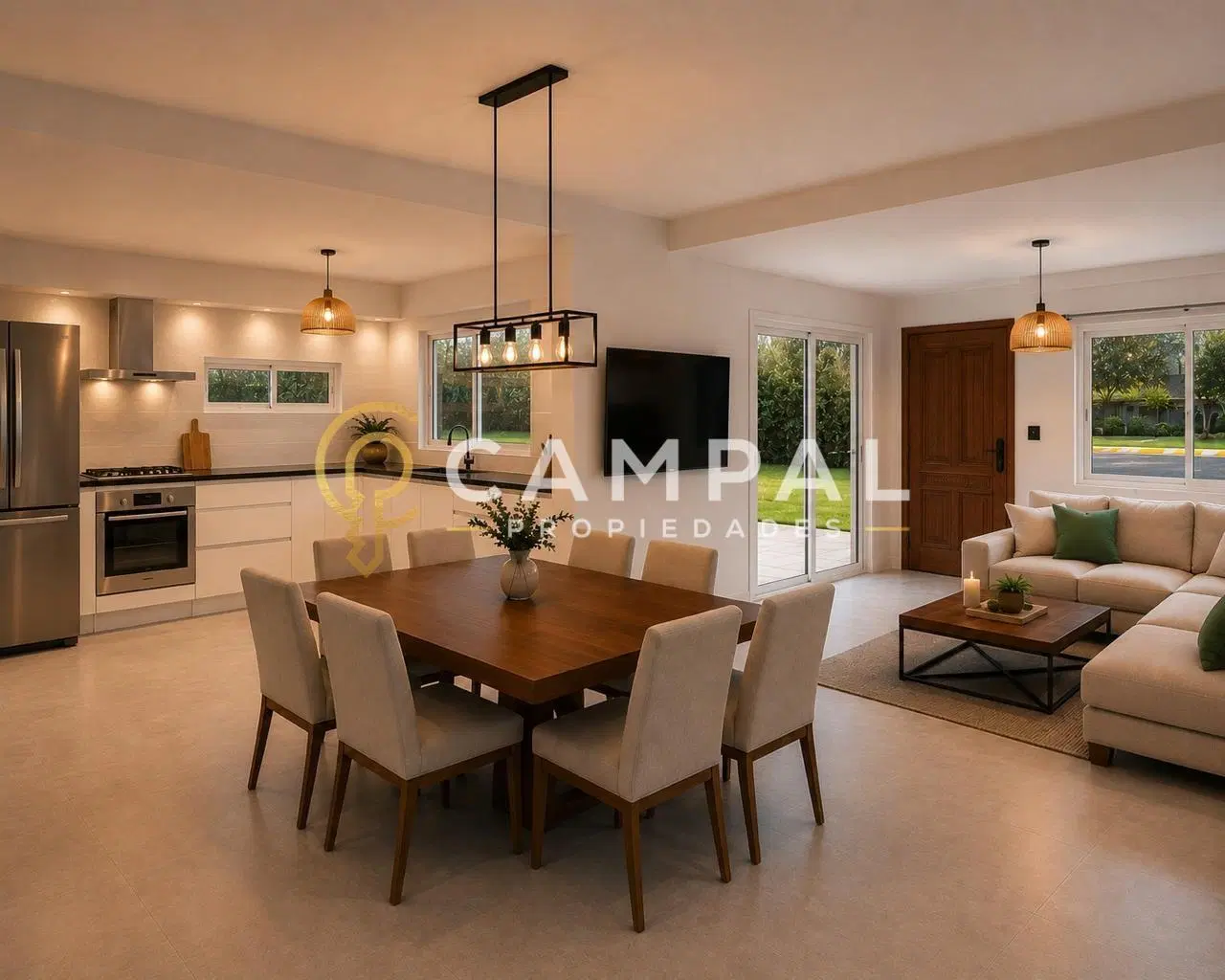 Casa Chalet  en Venta en Banco Provincia, Francisco Álvarez, Moreno 3