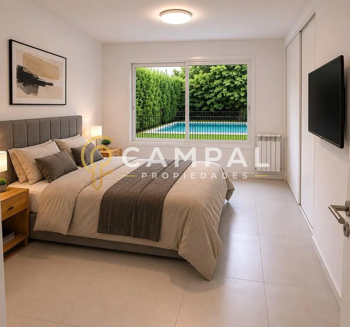 Casa Chalet  en Venta en Banco Provincia, Francisco Álvarez, Moreno 4