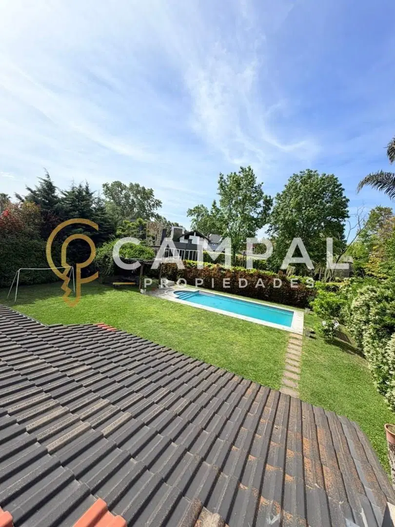 Casa Chalet  en Alquiler en Campos de Alvarez, Francisco Álvarez, Moreno 5