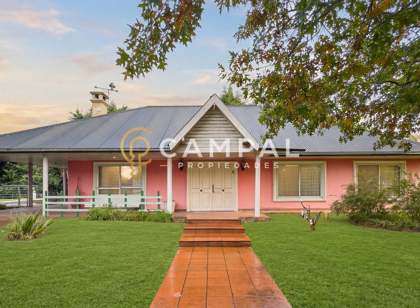Casa Chalet en Venta en Boca Ratón, Pilar, G.B.A. Zona Norte