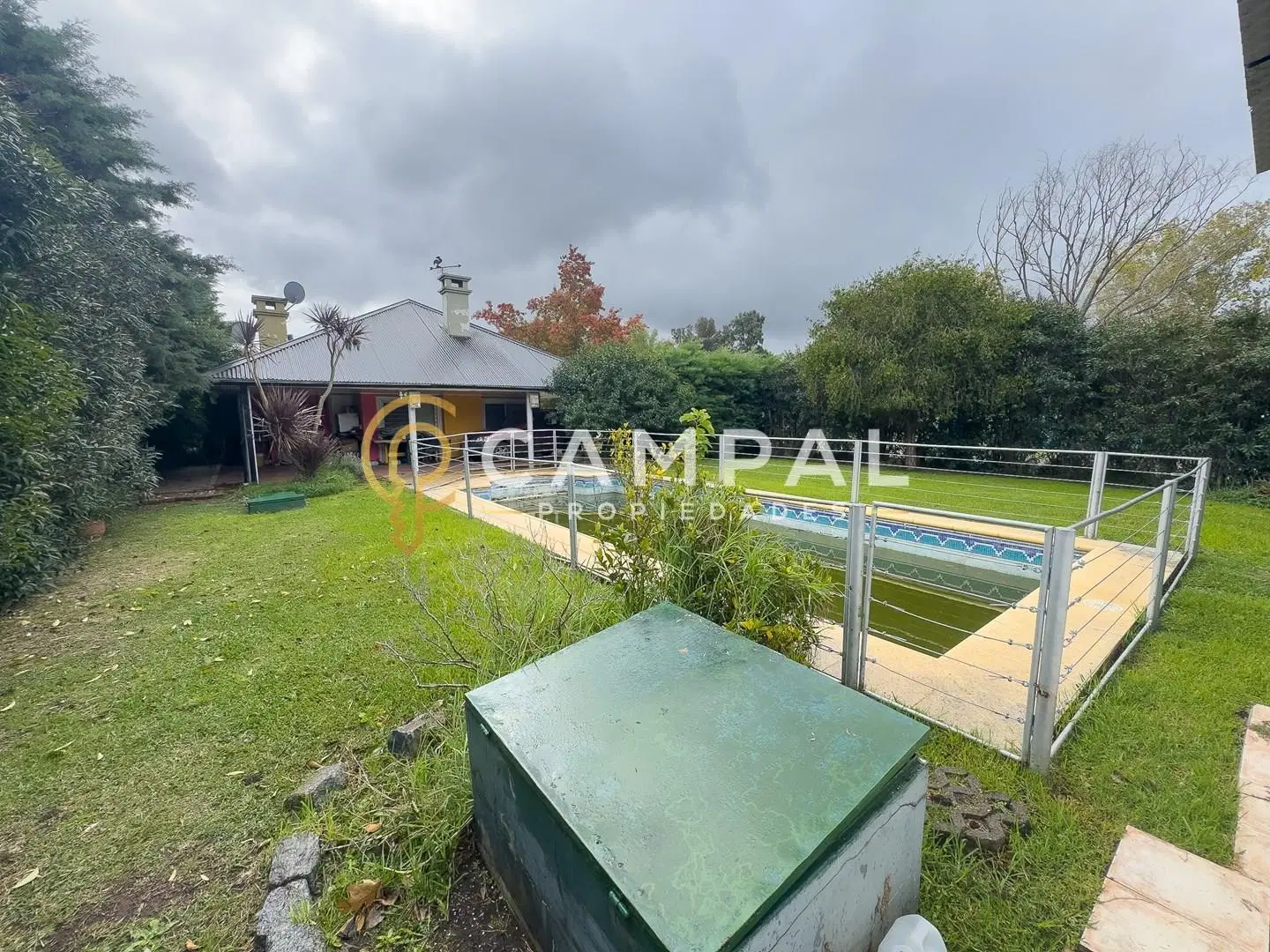 Casa Chalet  en Venta en Boca Ratón, Pilar, G.B.A. Zona Norte 5