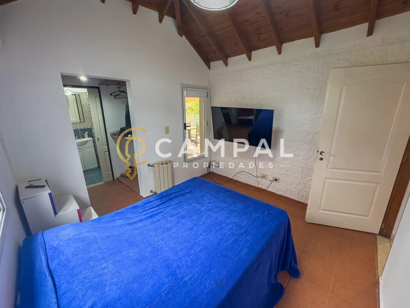 Casa Chalet  en Alquiler en Banco Provincia, Francisco Álvarez, Moreno 4