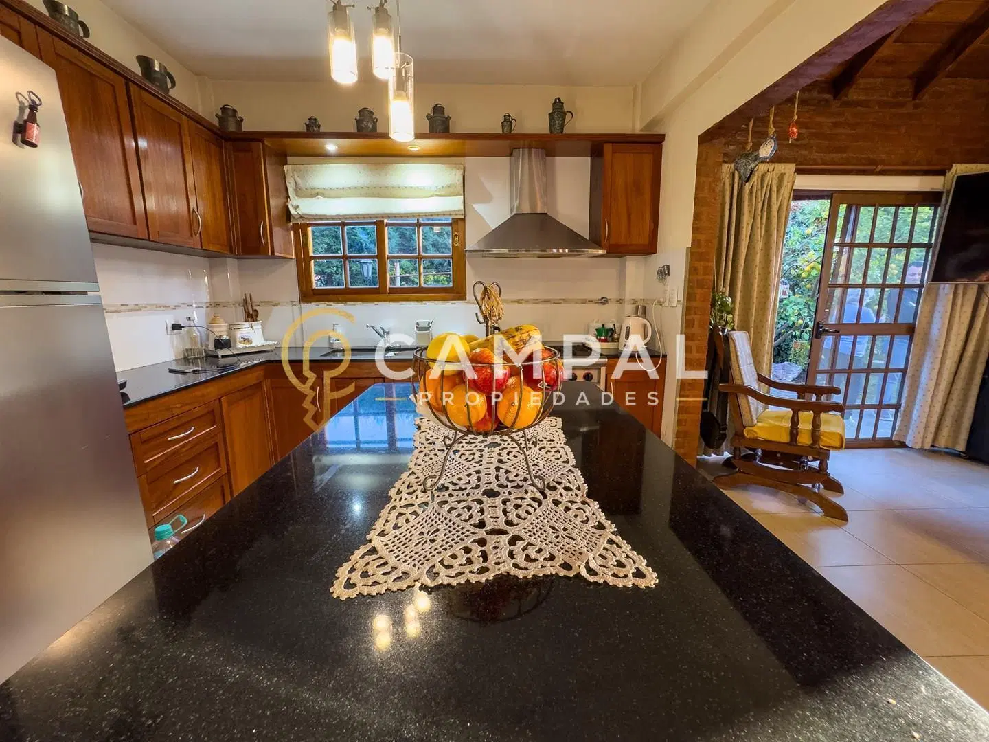Casa Chalet  en Venta en Banco Provincia, Francisco Álvarez, Moreno 4