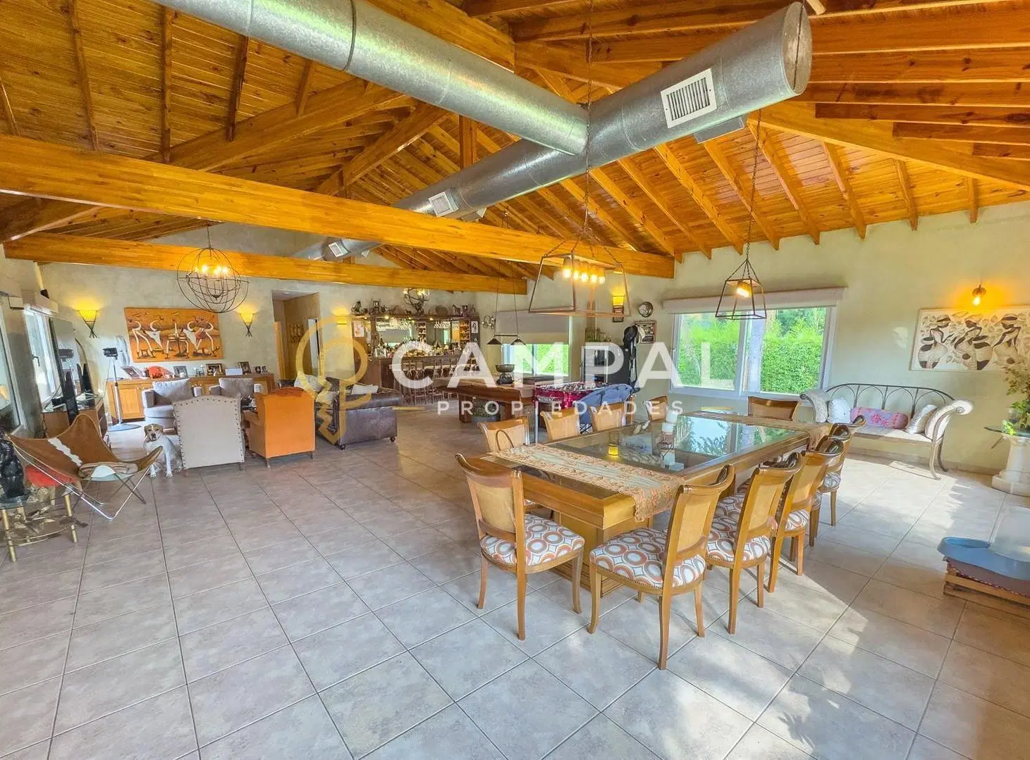 Casa Chalet  en Venta en San Diego, Francisco Álvarez, Moreno 3