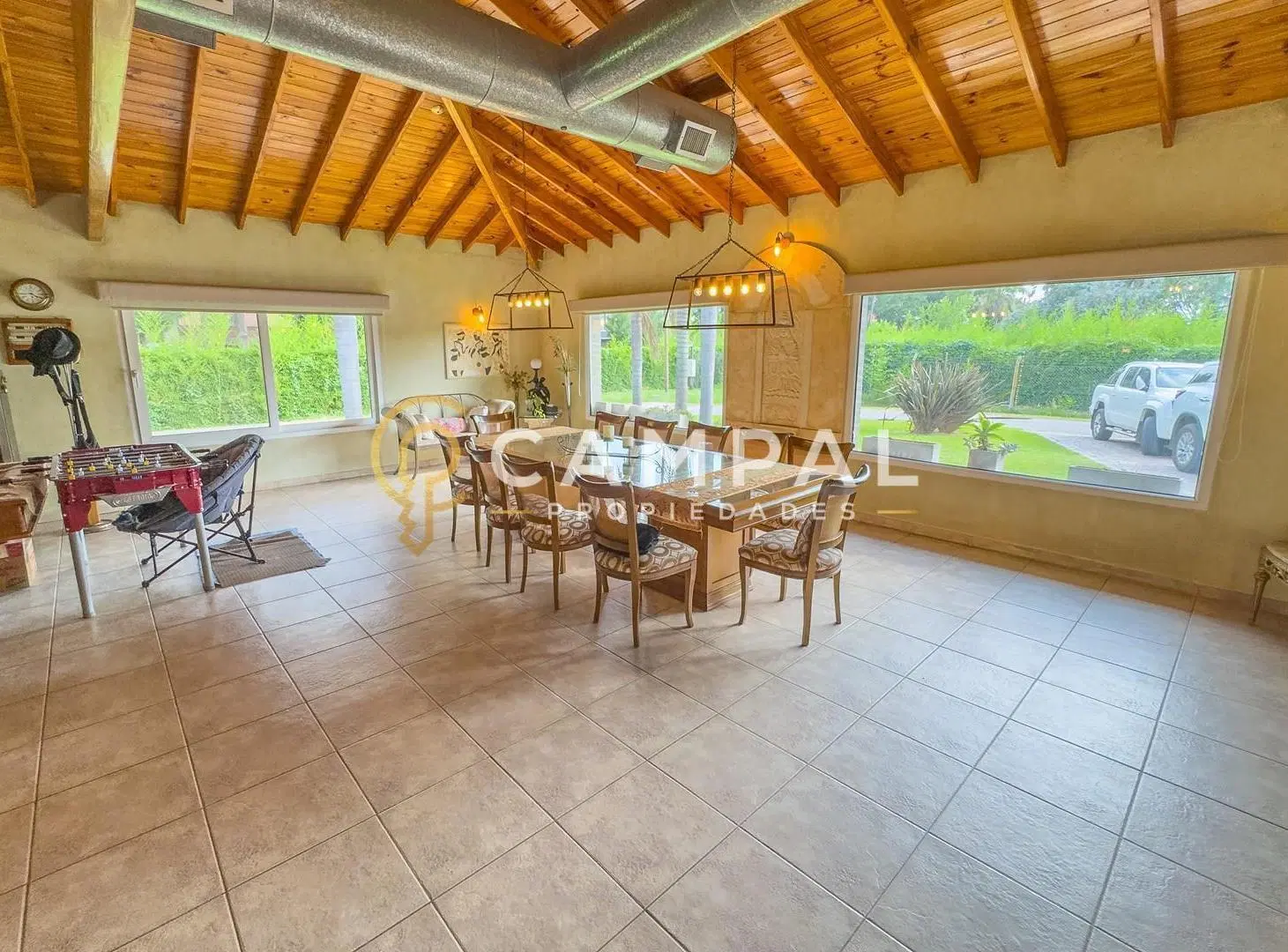 Casa Chalet  en Venta en San Diego, Francisco Álvarez, Moreno 5