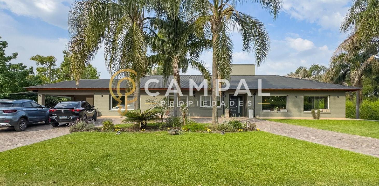 Casa Chalet en Venta en San Diego, Francisco Álvarez, Moreno