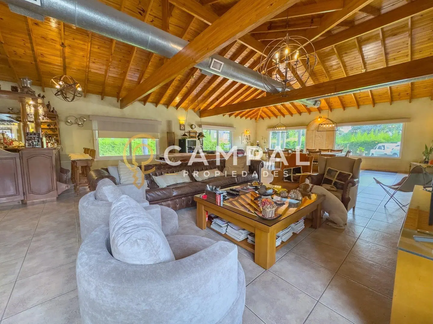 Casa Chalet  en Venta en San Diego, Francisco Álvarez, Moreno 4