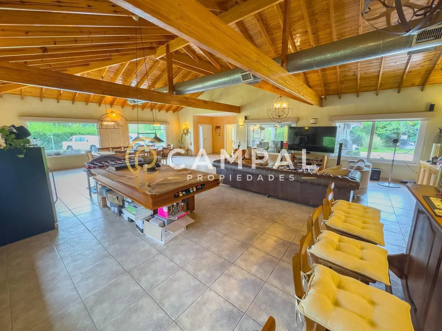 Casa Chalet  en Venta en San Diego, Francisco Álvarez, Moreno 2
