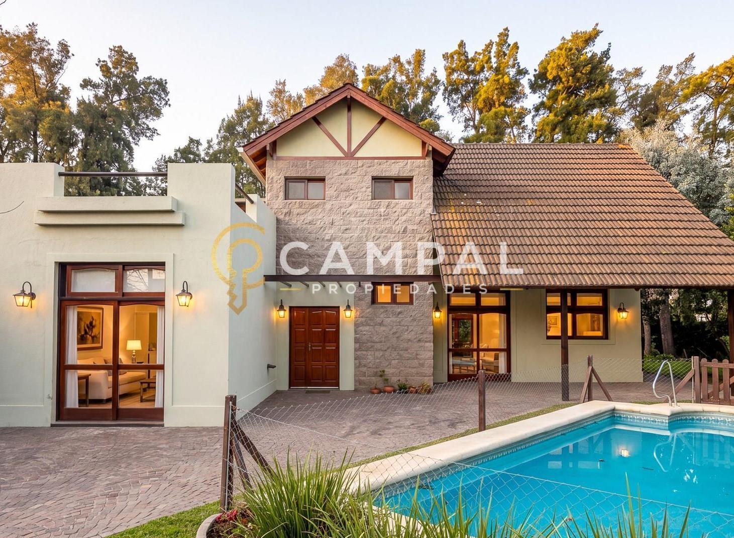 Foto de Casa Chalet en Venta en Banco Provincia, Francisco Álvarez, Moreno, imagen 1