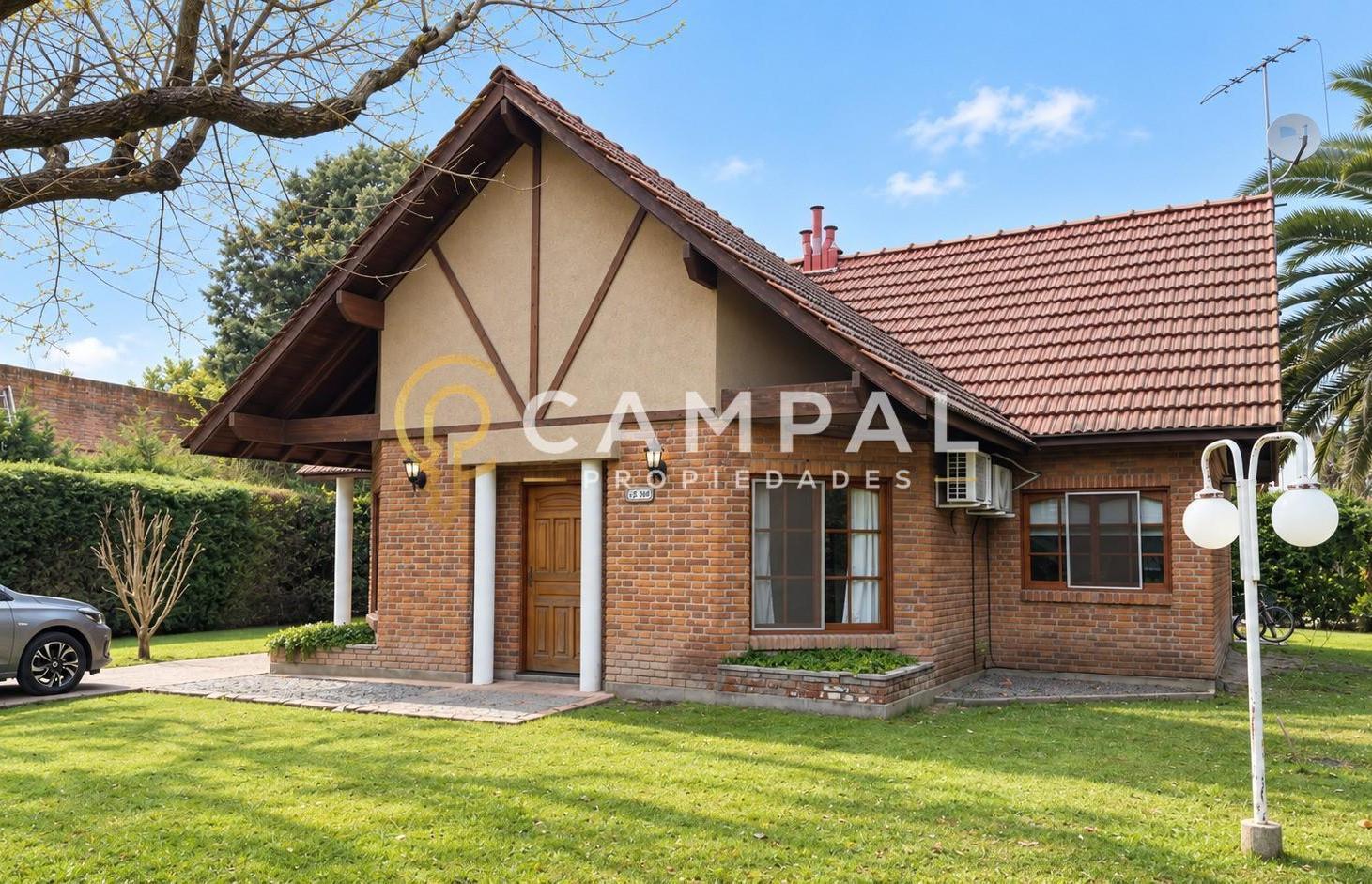 Foto de Casa Chalet en Venta en Banco Provincia, Francisco Álvarez, Moreno, imagen 1
