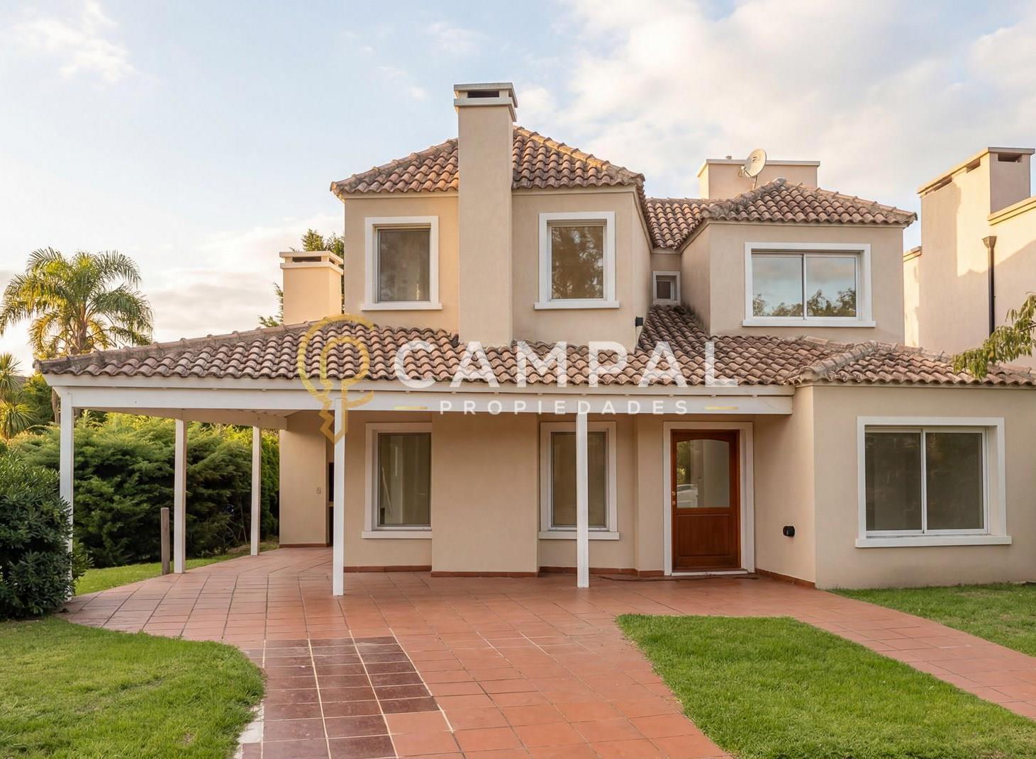 Foto de Chalet de 4 Dormitorios en Venta - Country Banco Provincia, Moreno, imagen 1