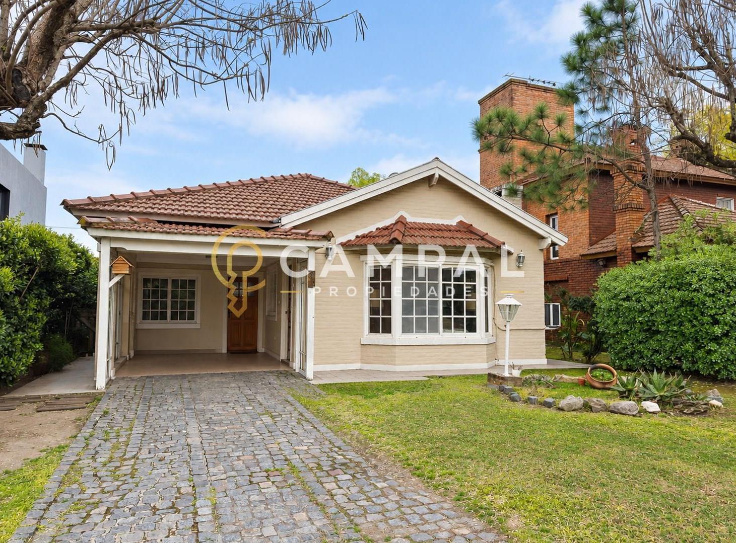 Foto de Casa Chalet en Venta en Banco Provincia, Francisco Álvarez, Moreno, imagen 1