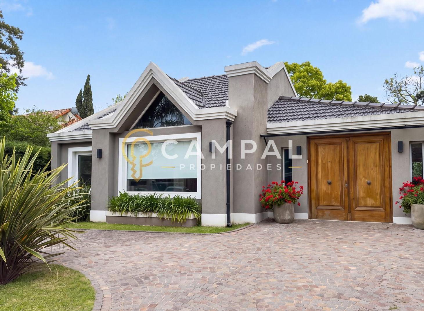 Foto de Casa Chalet en Venta en Banco Provincia, Francisco Álvarez, Moreno, imagen 1