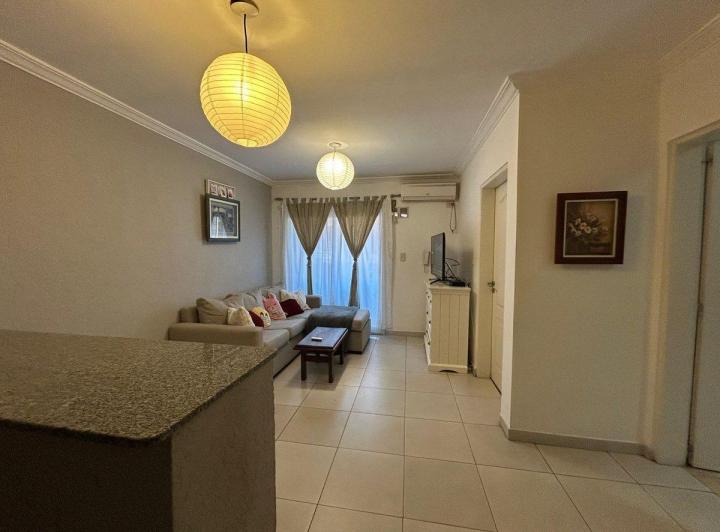 VENTA DEPARTAMENTO 2 AMBIENTES CON COCHERA -MUÑIZ 5