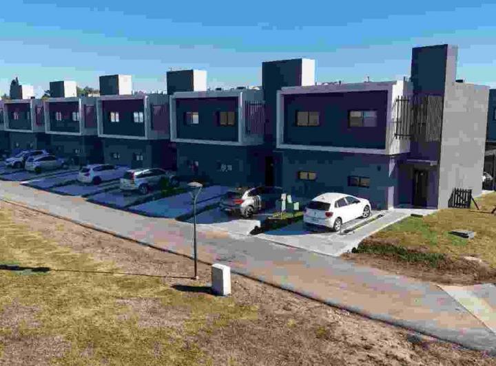 DUPLEX 4 AMB EN ALQUILER BARRIO EL ALJIBE PILAR 1