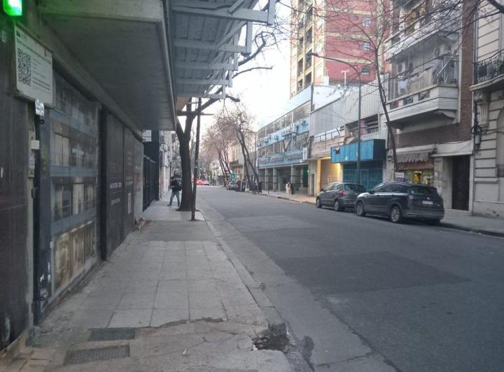 ALQUILER LOCAL A LA CALLE EN CONSTITUCION CABA 4