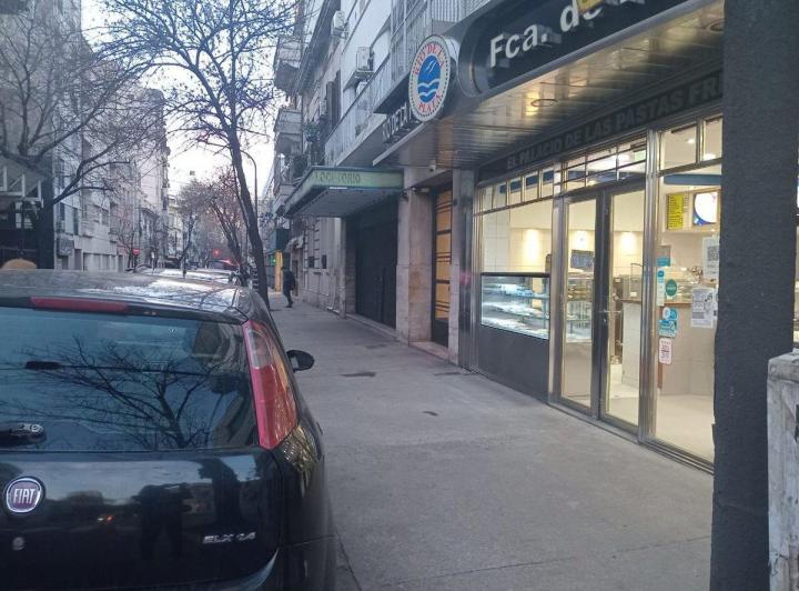 ALQUILER LOCAL A LA CALLE EN CONSTITUCION CABA 1